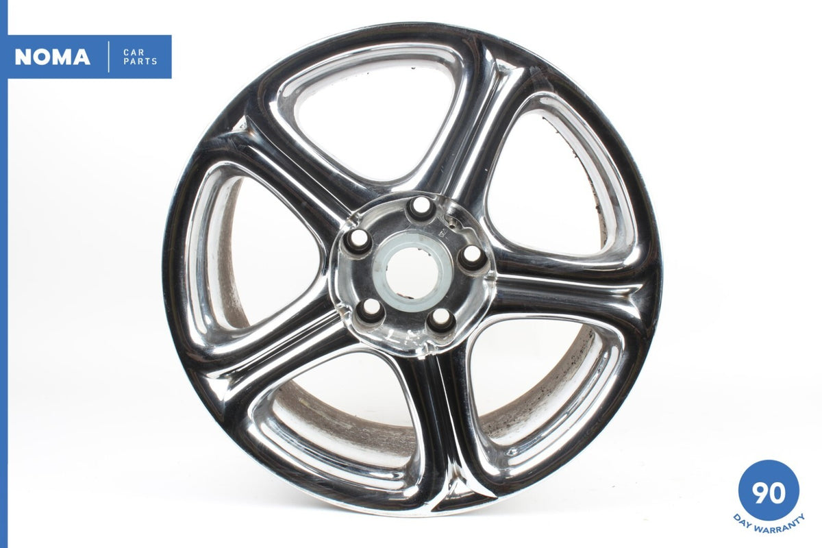 97-06 Jaguar XK8 X100 Antera Type 143 8.5x17 R17 5 Spoke Alloy Wheel Rim OEM - photo 1