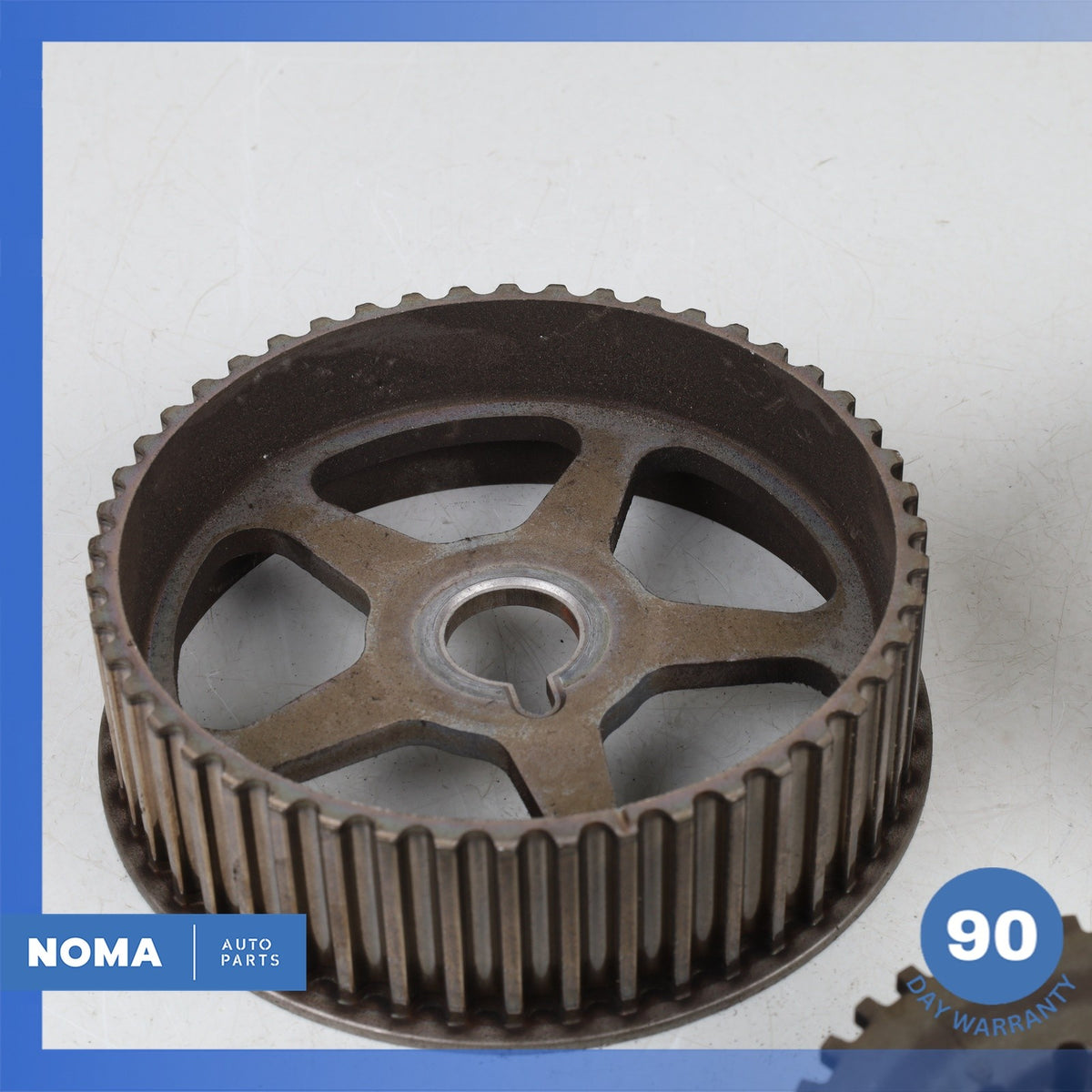 94-08 Lexus MCU10L RX400h Pulley Camshaft Timing / Crankshaft 1352120020 OEM - photo 11