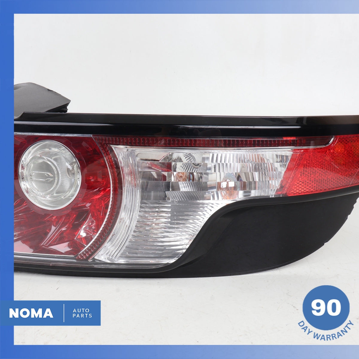 12-15 LR Range Rover Evoque L538 Rear Right Passenger Tail Light Lamp OEM - photo 4