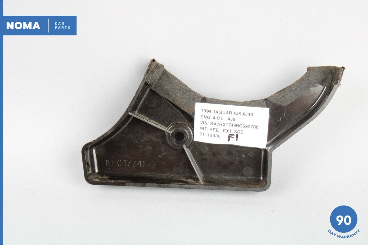 88-94 Jaguar XJ6 XJ12 VDP XJ40 Front Left Driver Side Seat Frame Cover Trim OEM - photo 3