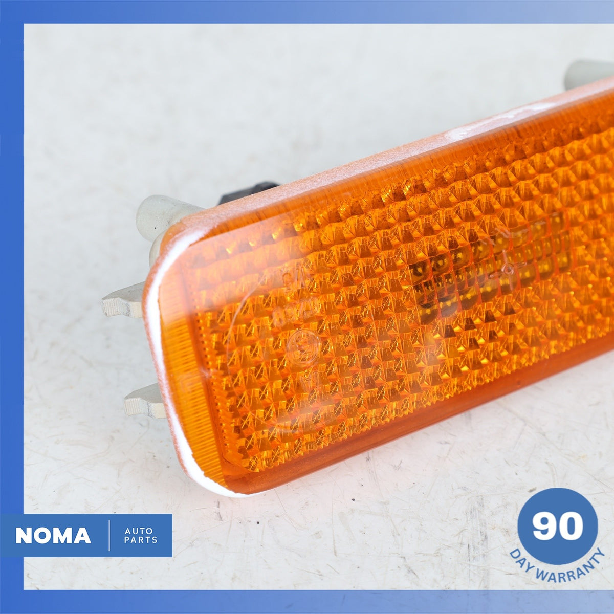 95-97 Jaguar X300 XJ6 XJ12 XJR VDP Left Fender Side Marker Light Lamp OEM - photo 4