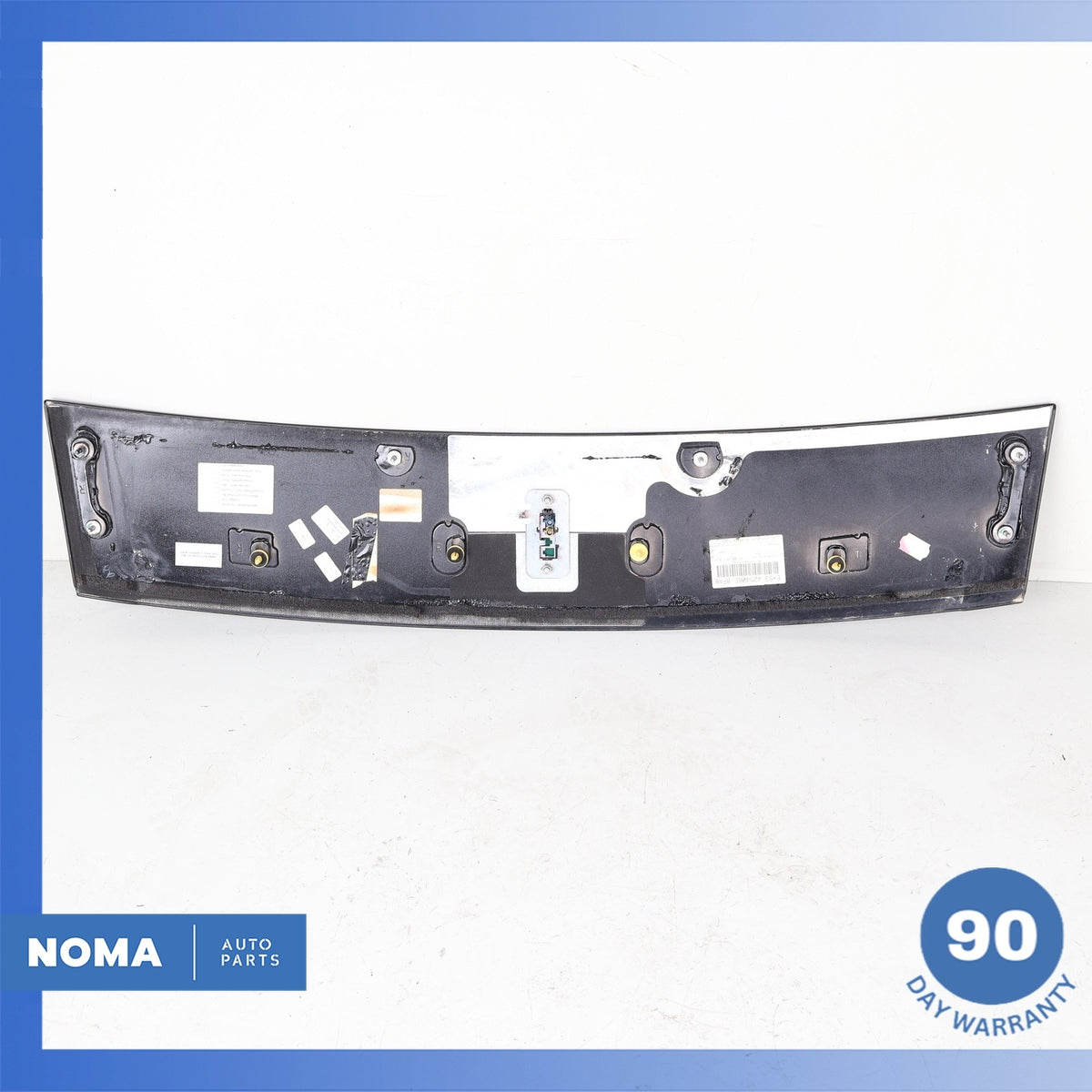 15-24 Jaguar X152 F-Type Coupe Rear Tailgate Trunk Lid Upper Cover OEM 59k - photo 7