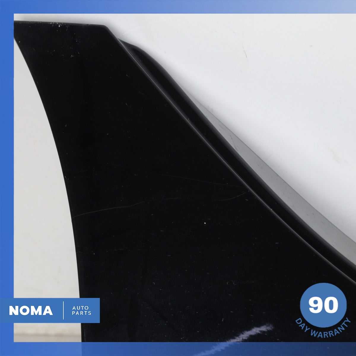 16-24 Jaguar X260 XF Right Side Skirt Rocker Molding Black T2H32257 OEM - photo 9