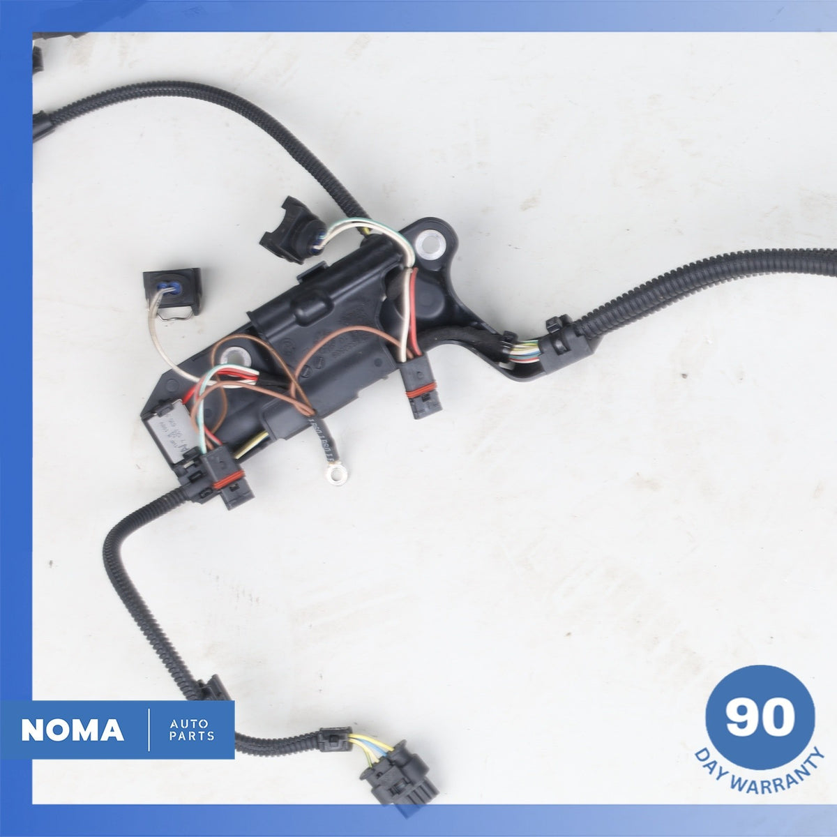 14-16 BMW i3 I01 REX Hybrid Engine Motor Wire Wiring Harness Set OEM 78k - photo 10