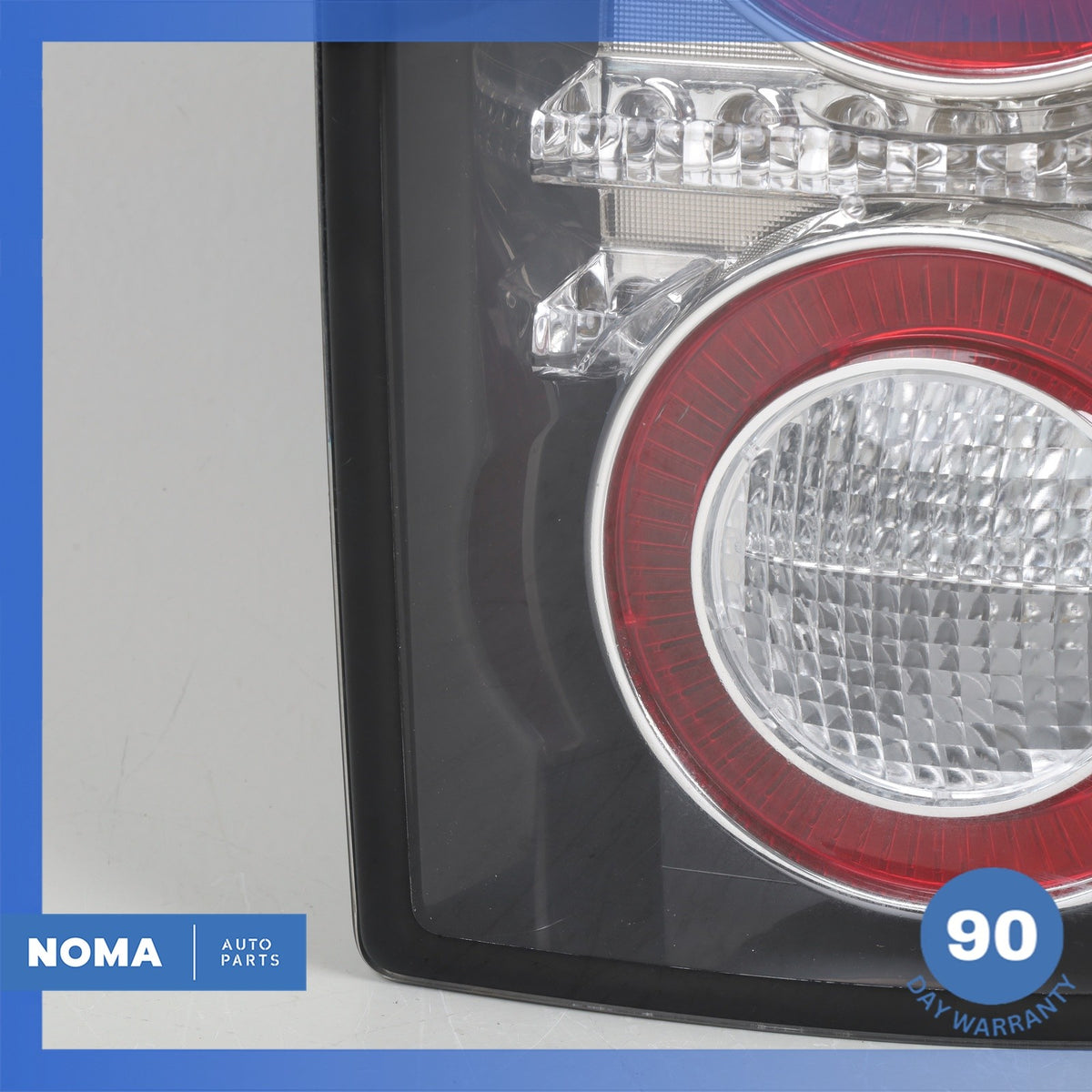 2012 Land Rover Range Rover L322 Rear Right Side Taillight Tail Light Lamp OEM - photo 7