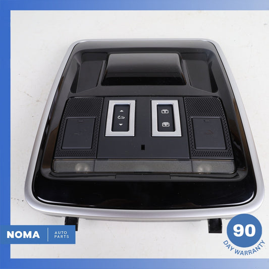 2016 LR Range Rover L405 L494 Front Overhead Interior Dome Light Lamp OEM - photo 1