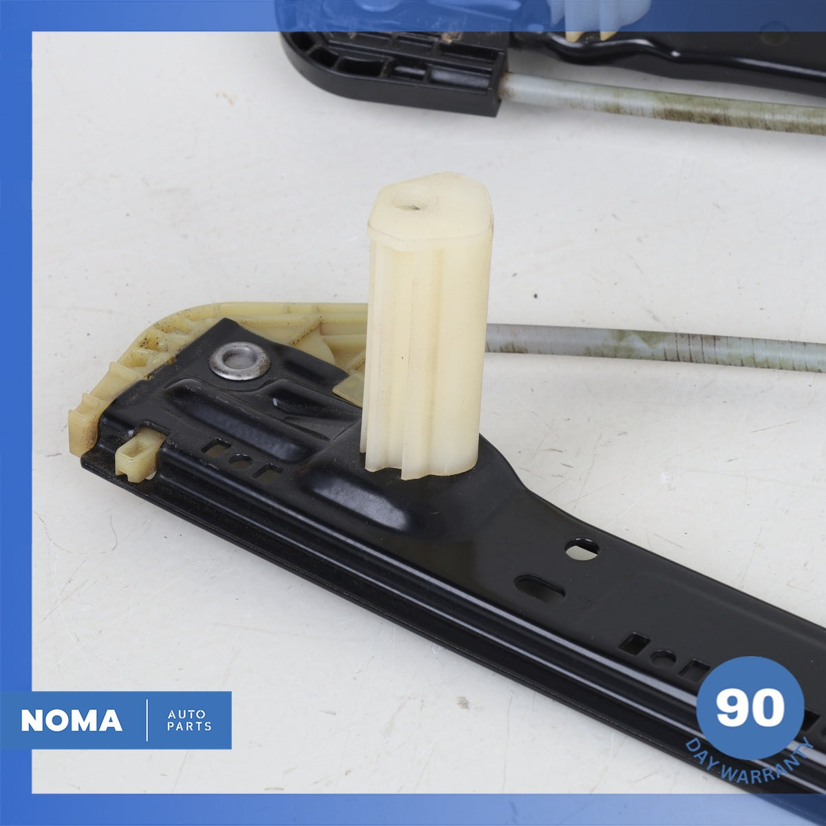 14-22 LR Range Rover Sport L494 Rear Right Side Door Window Regulator Motor OEM - photo 8