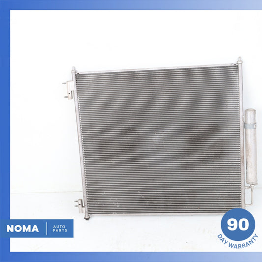13-23 LR Discovery 5 L462 L494 L405 AC A/C Air Conditioning Condenser OEM - photo 1