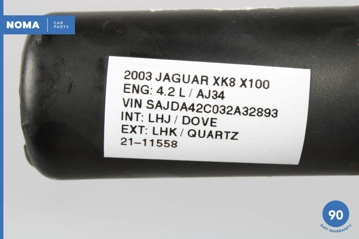 01-06 Jaguar XK8 X100 Front Left or Right Side Bumper Strut Shock Absorber OEM - photo 12