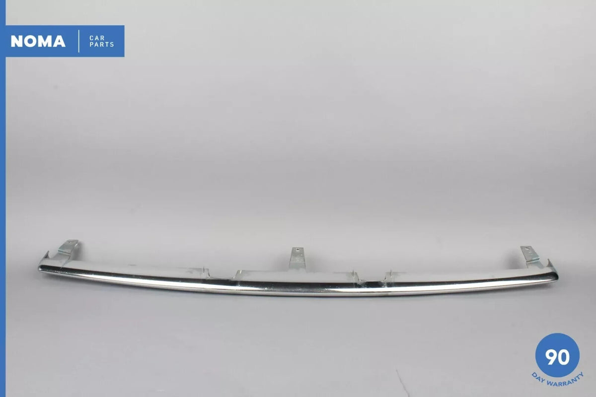 97-06 Jaguar X100 XK8 Front Bumper Vane Trim Grille Splitter HJA6451BC OEM - photo 1