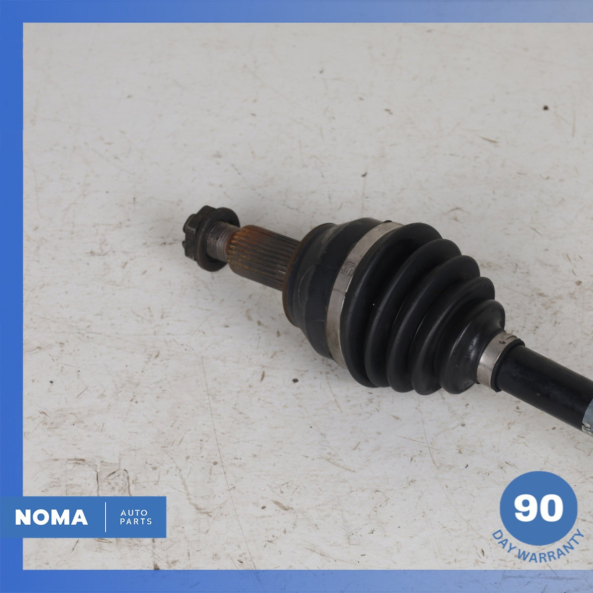 12-19 LR Range Rover Evoque L538 Front Right Passenger Axle Half Shaft OEM - photo 12