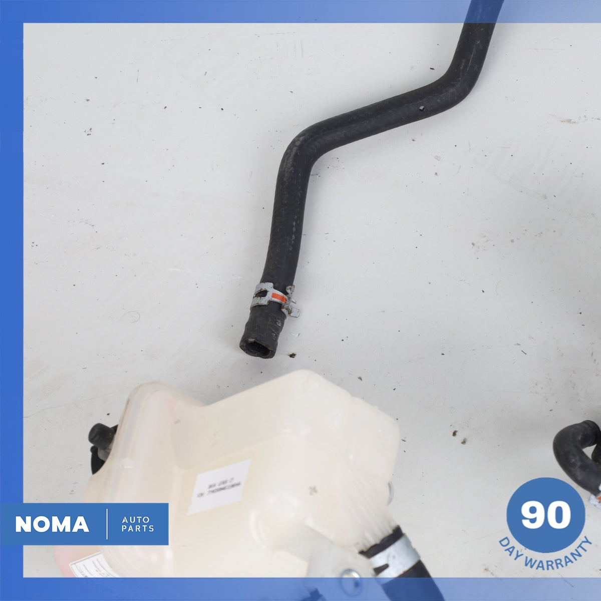 11-14 Lexus ZWA10 Hybrid Inverter Cooling Hose Set w/ Tank OEM - photo 14