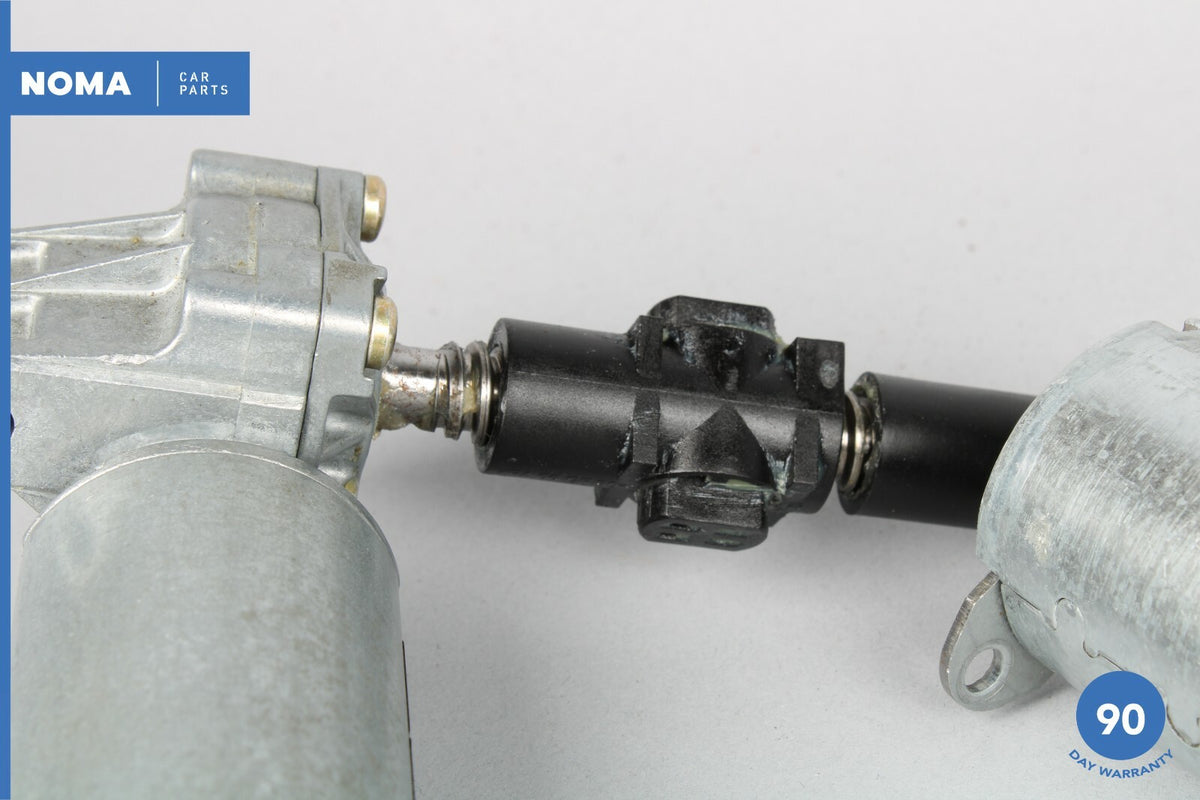 04-07 Jaguar X350 XJ8 VanderPlas Front Right Seat Adjustment Motor Set of 5 OEM - photo 5