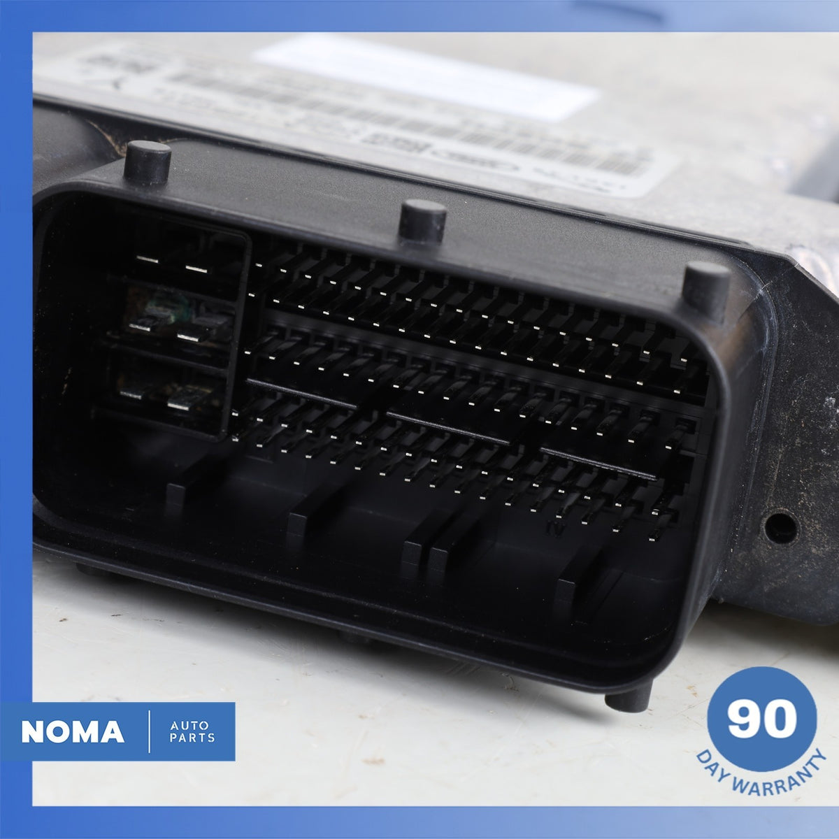 11-21 LR Range Rover L405 L494 ECM ECU Engine Control Module Computer OEM - photo 7