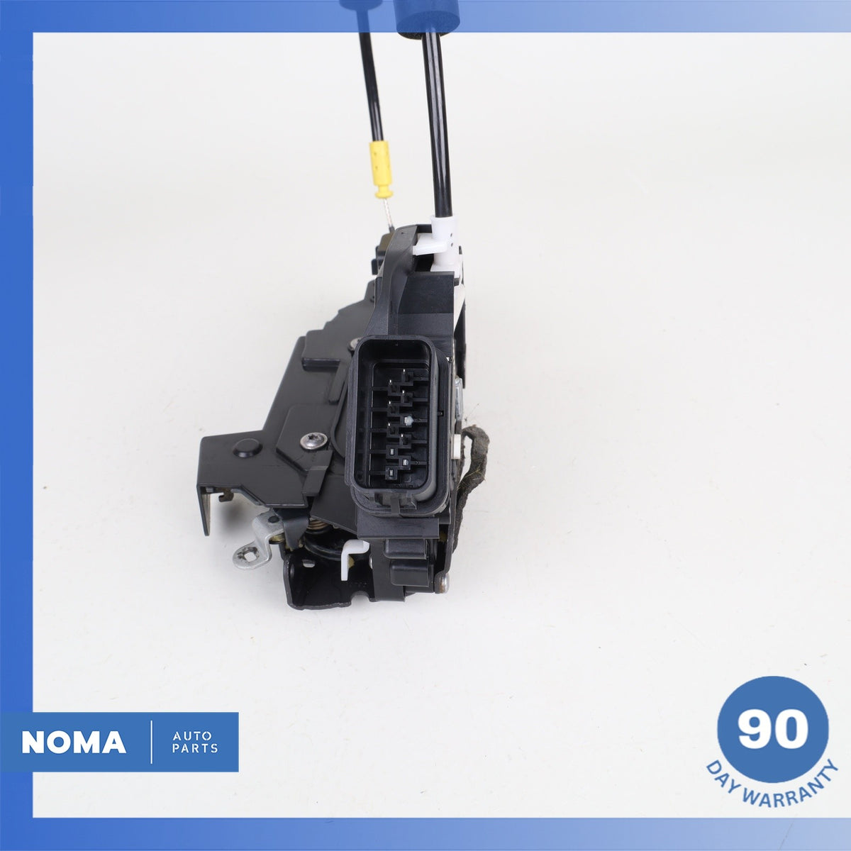 12-19 Range Rover Evoque L538 Front Right Side Door Latch Lock 8X2A21812AC OEM - photo 2