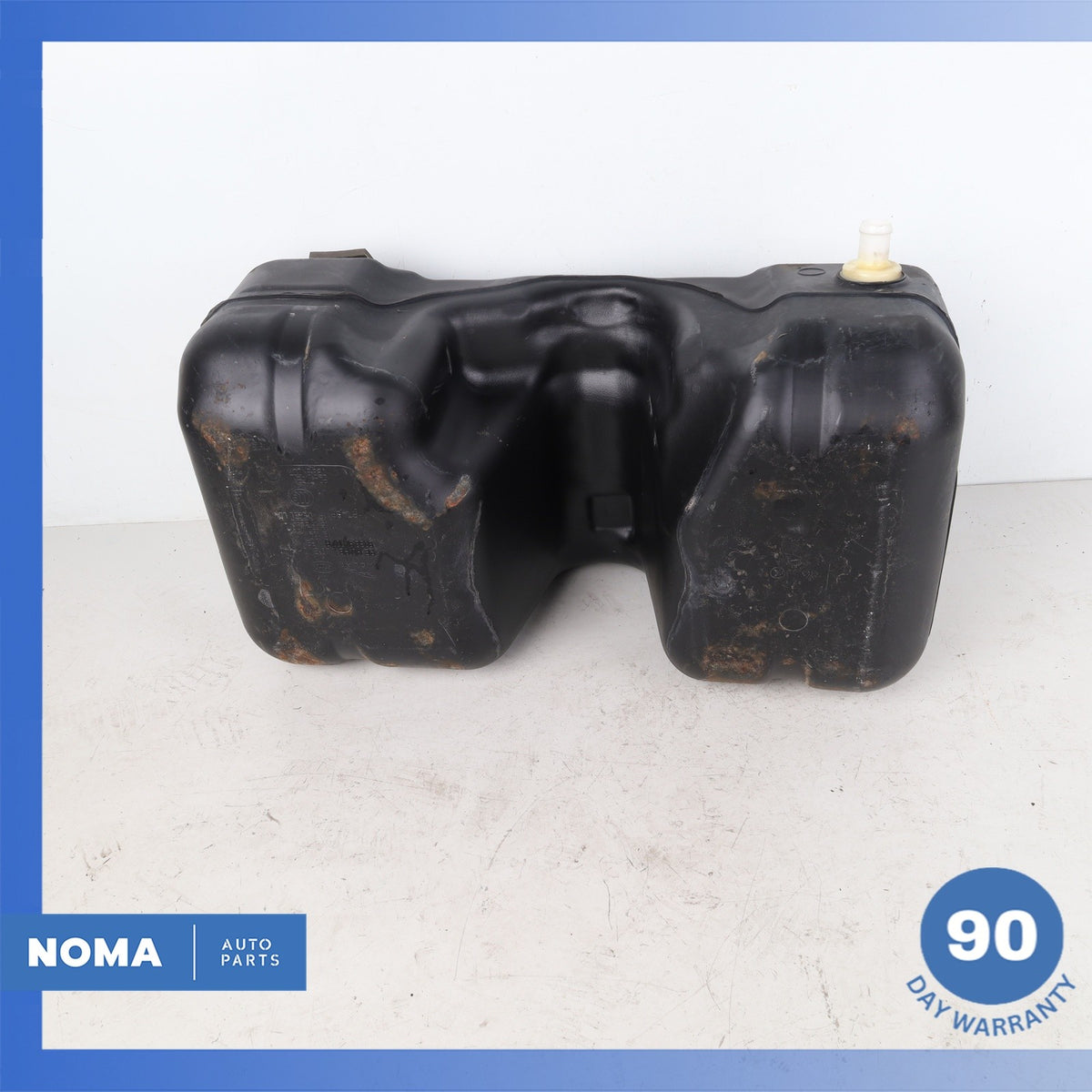 12-17 Land Rover Range Rover Evoque L538 Fuel Gas Tank Reservoir Assembly OEM - photo 13