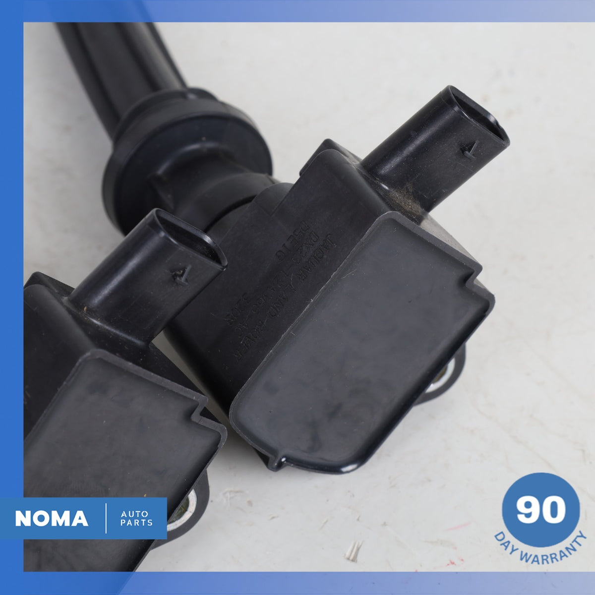 13-23 Jaguar X152 F-Type Range Rover Engine Motor Coil Set DX2312A366AC OEM 38k - photo 6