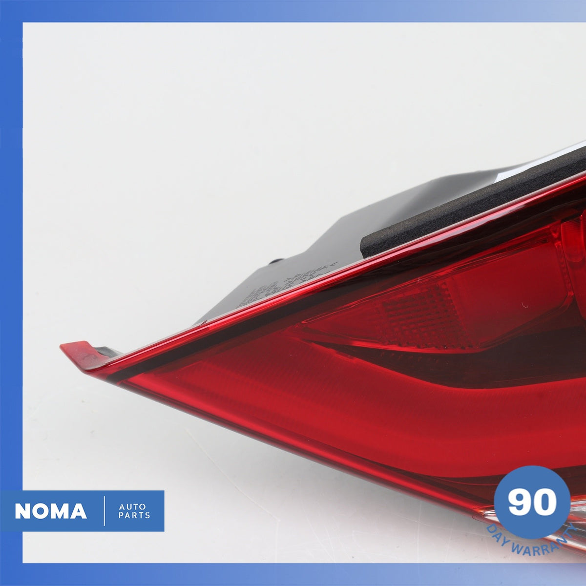 17-20 Genesis DH G80 Rear Right Taillight Tail Light Lamp Inner 92404B1630 OEM - photo 6