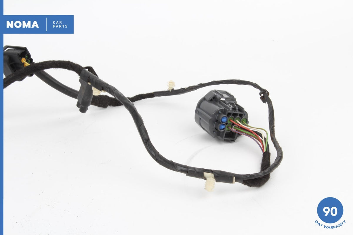 05-06 Jaguar XJ8 VDP X358 SWB Rear Left Side Door Wire Harness 5W9314027SCB OEM - photo 11