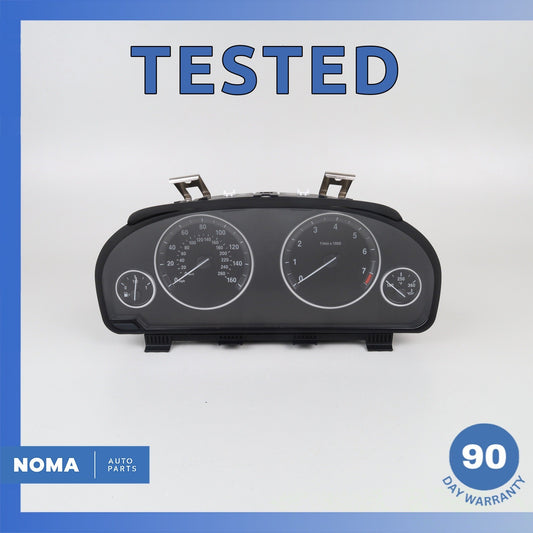 BMW F15 X5 Instrument Cluster Speedometer 62106831798 OEM - photo 1