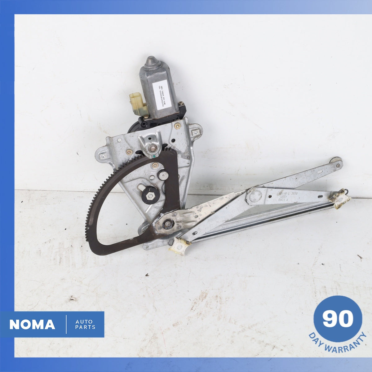 97-06 Jaguar X100 XKR XK8 Front Right Passenger Window Regulator w/ Motor OEM - photo 5