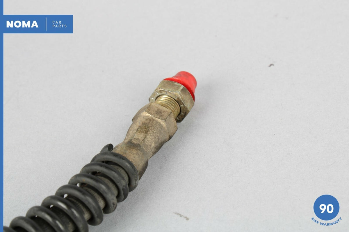 03-06 Jaguar XK8 X100 Front Left or Right Flexible Hydraulic Brake Line Hose OEM - photo 2
