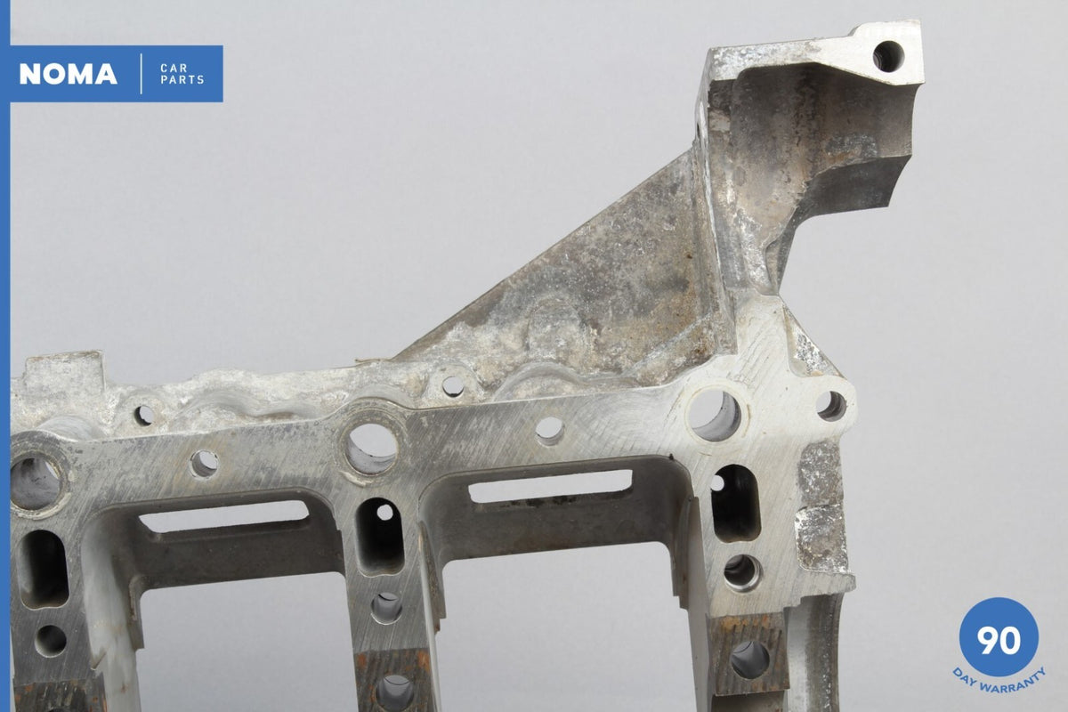 00-02 Jaguar XKR XK8 X100 4.0L Cylinder Block Engine Lower Bedplate OEM - photo 10