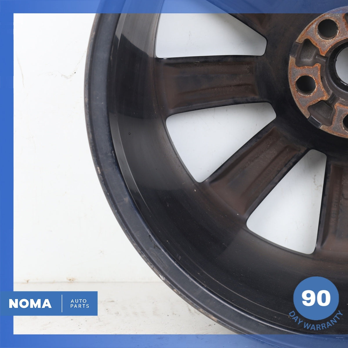13-22 Range Rover Sport L494 L405 9.5 x R21 21" Wheel Rim LR078418 OEM - photo 15