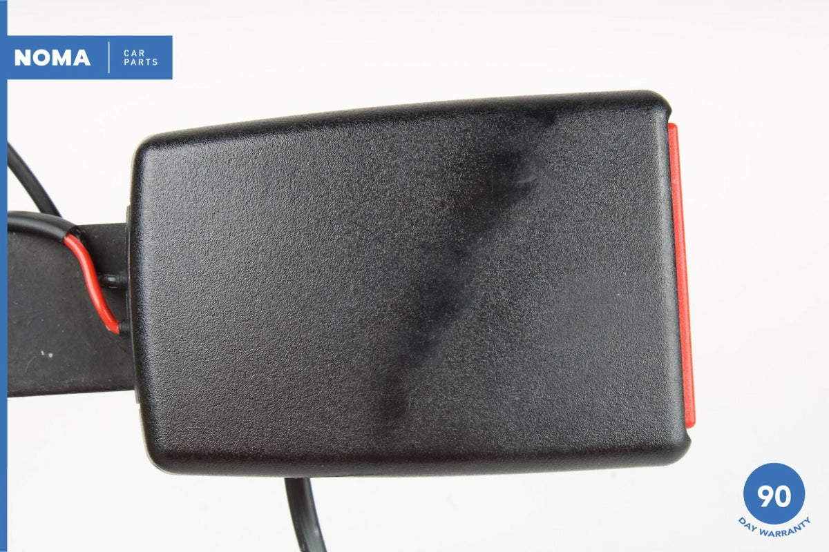 07-08 BMW 750Li E65 E66 E67 Rear Right Passenger Side Seat Belt Buckle OEM - photo 3