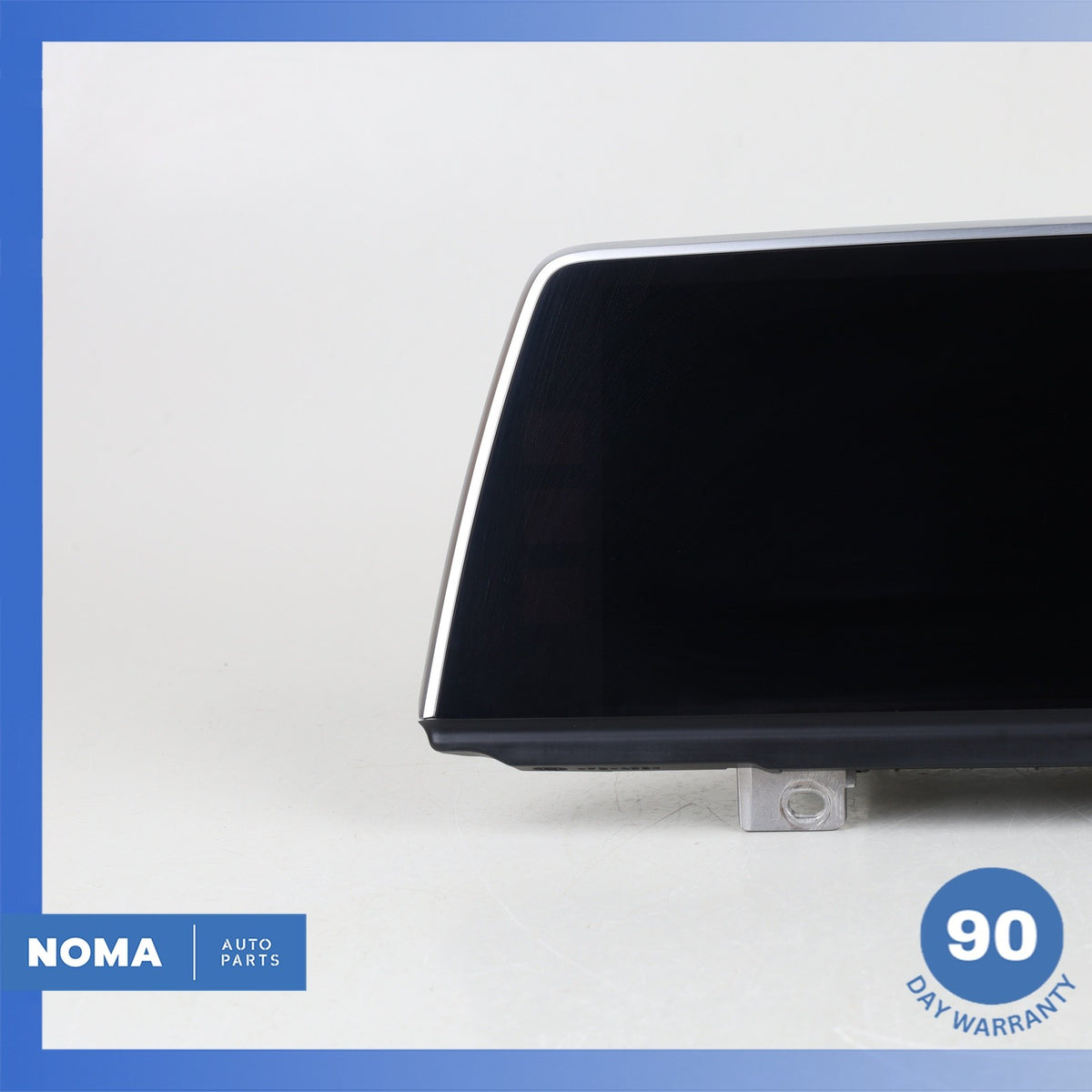 16-18 BMW G12 750Li LG CID 10.25'' Navigation Dash Screen Monitor Display OEM - photo 5