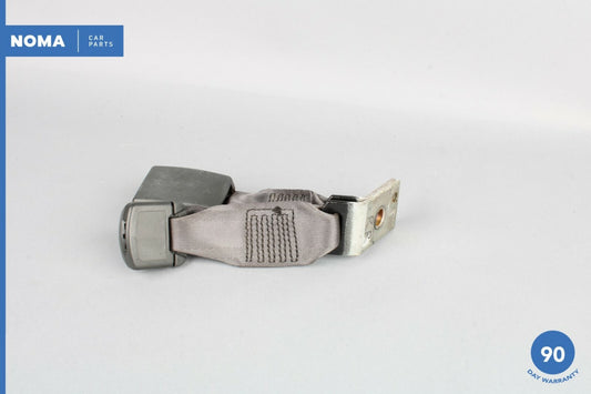 02-04 Jaguar S-Type X202 Rear Right Passenger Side Seat Belt Buckle LGP OEM - photo 1