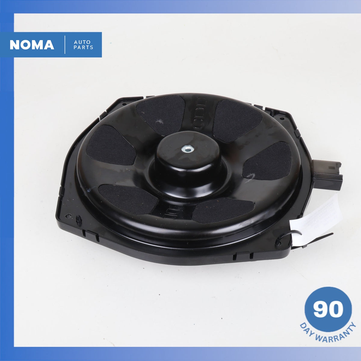 2012 Range Rover Evoque L538 Rear Audio Sound Subwoofer Woofer Speaker OEM - photo 1