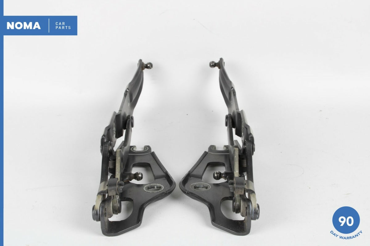 06-11 BMW E90 328i 325 335i Sedan Left & Right Trunk Boot Lid Hinge Set of 2 OEM - photo 6