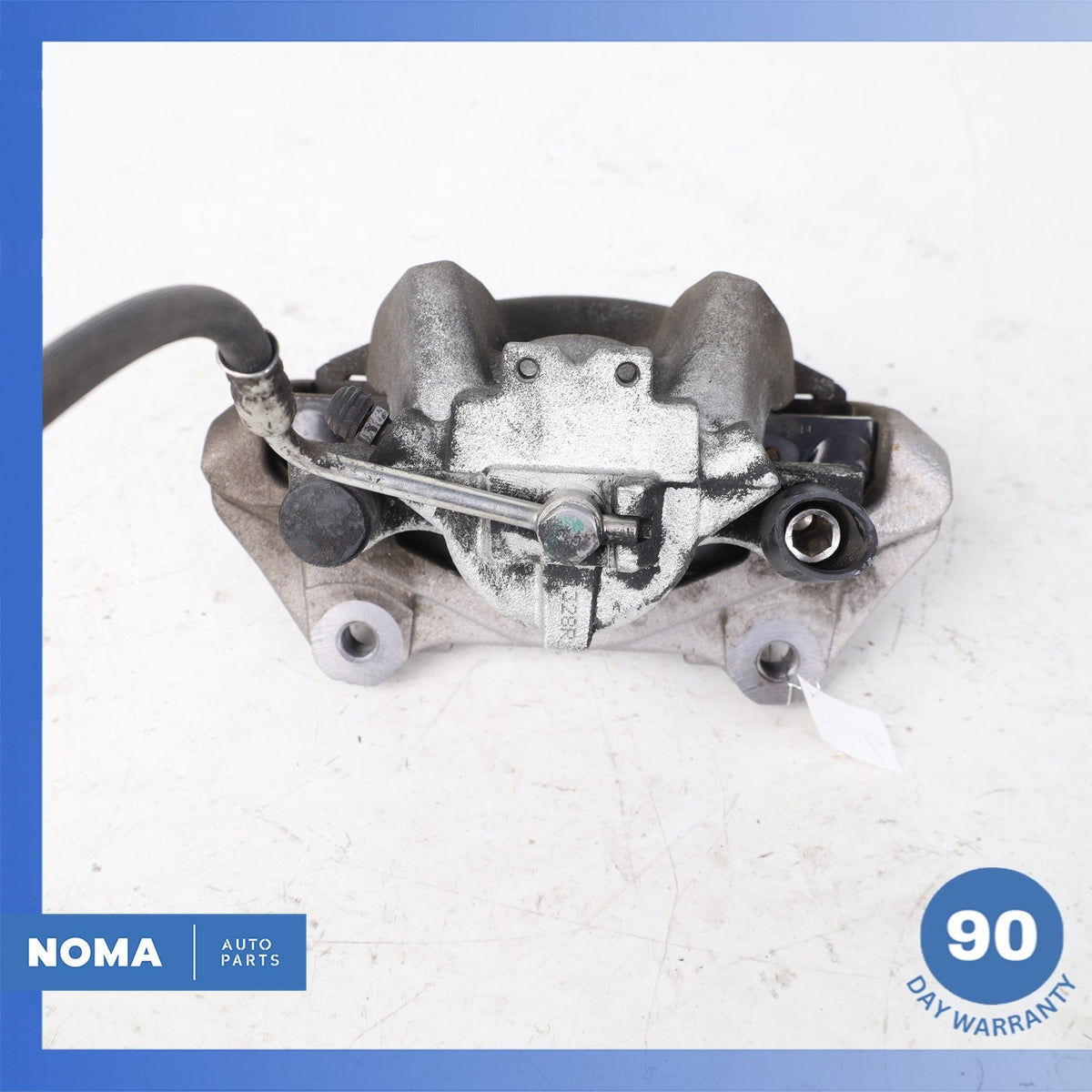 Range Rover Velar / F-Pace Front Right Brake Caliper Cover GX732B294BA OEM 92k - photo 8