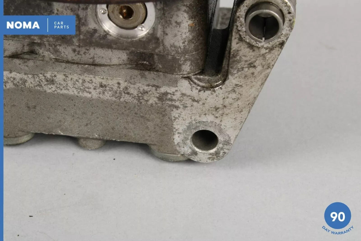 03-10 Jaguar X100 XK8 XF XK XJ8 Power Steering Pump Assembly 2W933D673CA OEM - photo 4