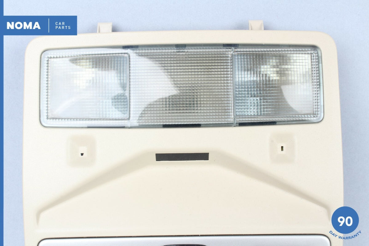 09-11 Jaguar XF XFR X250 Front Interior Roof Dome Light Lamp 8X239F963EE AMN OEM - photo 2