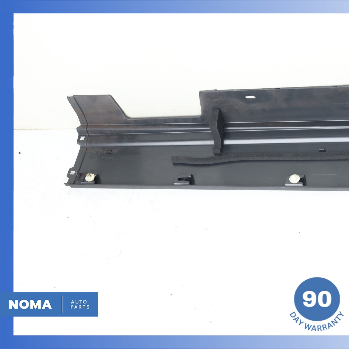 13-23 LR Range Rover Sport L494 L405 Right Side Skirt Rocker Molding Panel OEM - photo 9