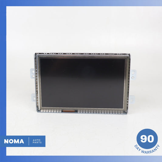 12-17 Range Rover Evoque L538 Navigation Climate Screen Monitor Display OEM - photo 1