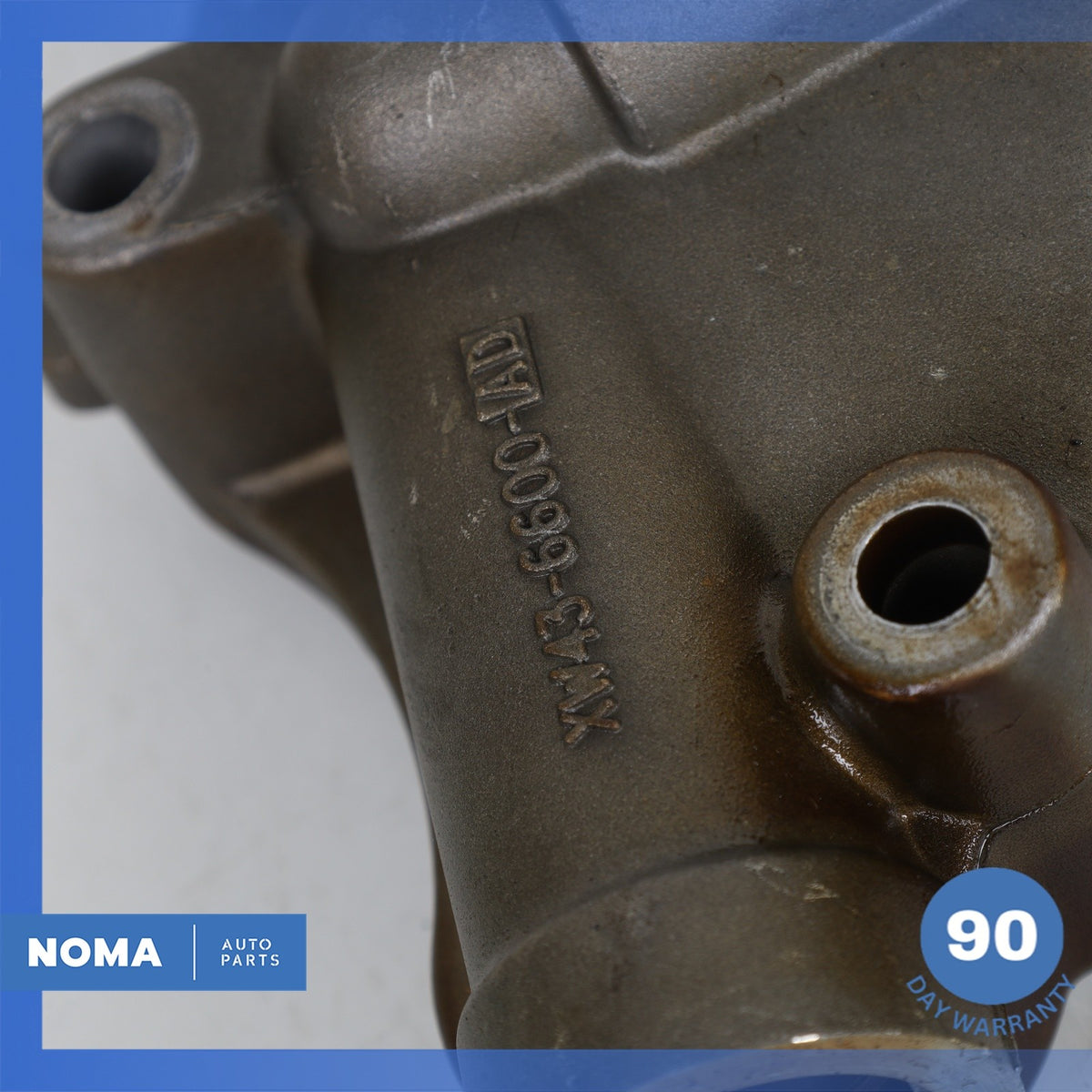 97-03 Jaguar X100 XK8 XJR S-Type 4.0L Engine Motor Oil Pump XW436600AD OEM - photo 5