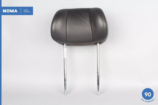00-06 Jaguar X100 XK8 XKR Left or Right Side Seat Headrest Head Rest Black OEM - photo 1