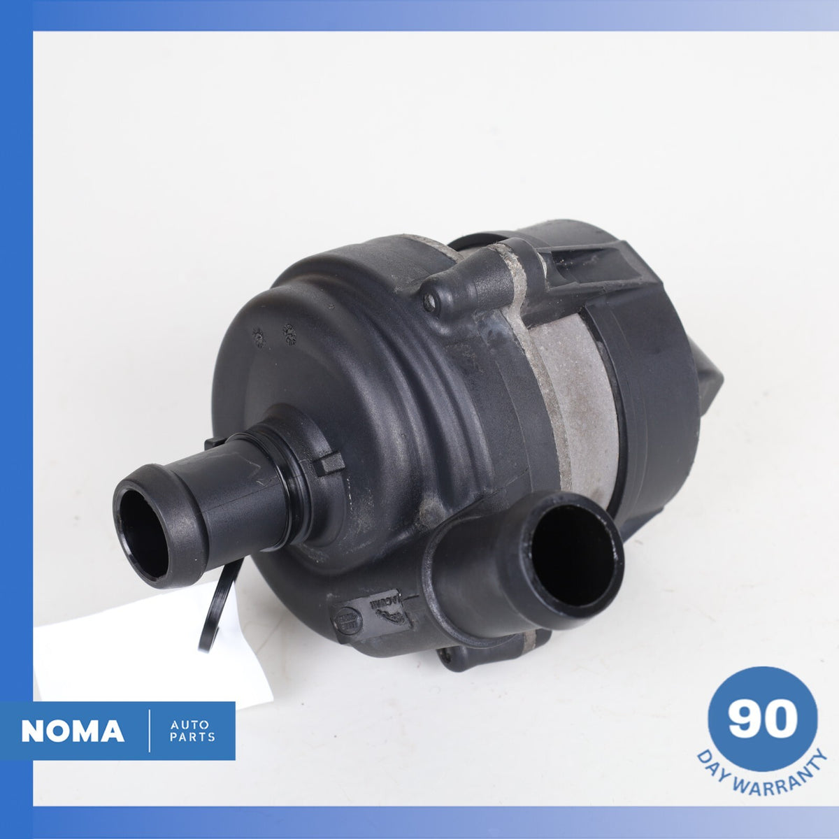12-23 Jaguar X152 F-Type XJ RR Sport Engine Coolant Auxiliary Water Pump OEM 65k - photo 1