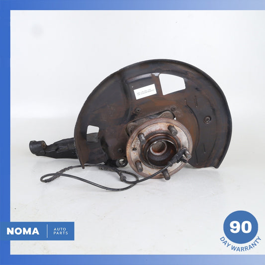 10-16 Land Rover L319 LR4 Front Right Side Spindle Knuckle Hub w/ Shield OEM - photo 1