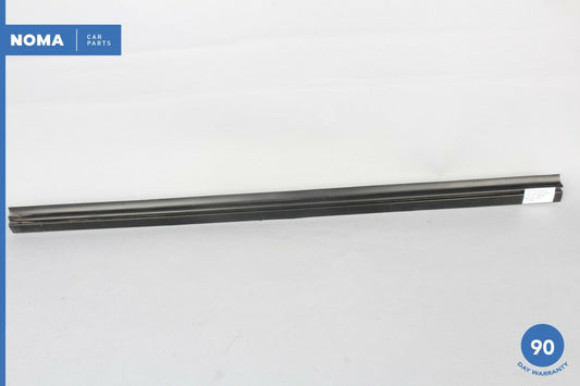 97-06 Jaguar XK8 XKR X100 Front Right Window Inner Molding Seal OEM - photo 1