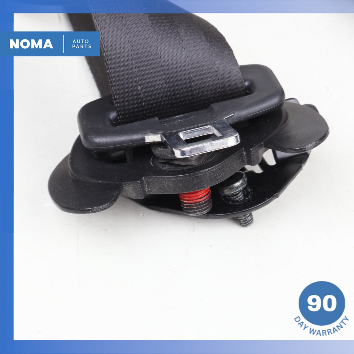 12-19 LR Range Rover Evoque L538 4DR Front Left Side Seatbelt Retractor OEM - photo 16