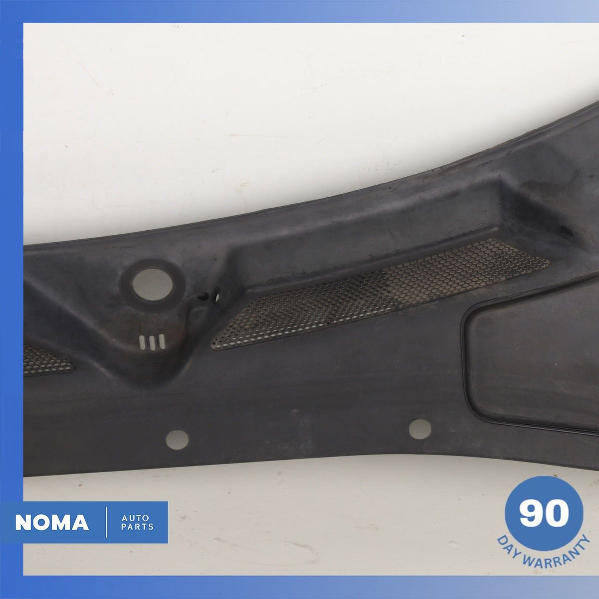 Jaguar X351 XJ XJL XJR Front Windshield Cowl Cover Panel AW93F021B43BG OEM - photo 4