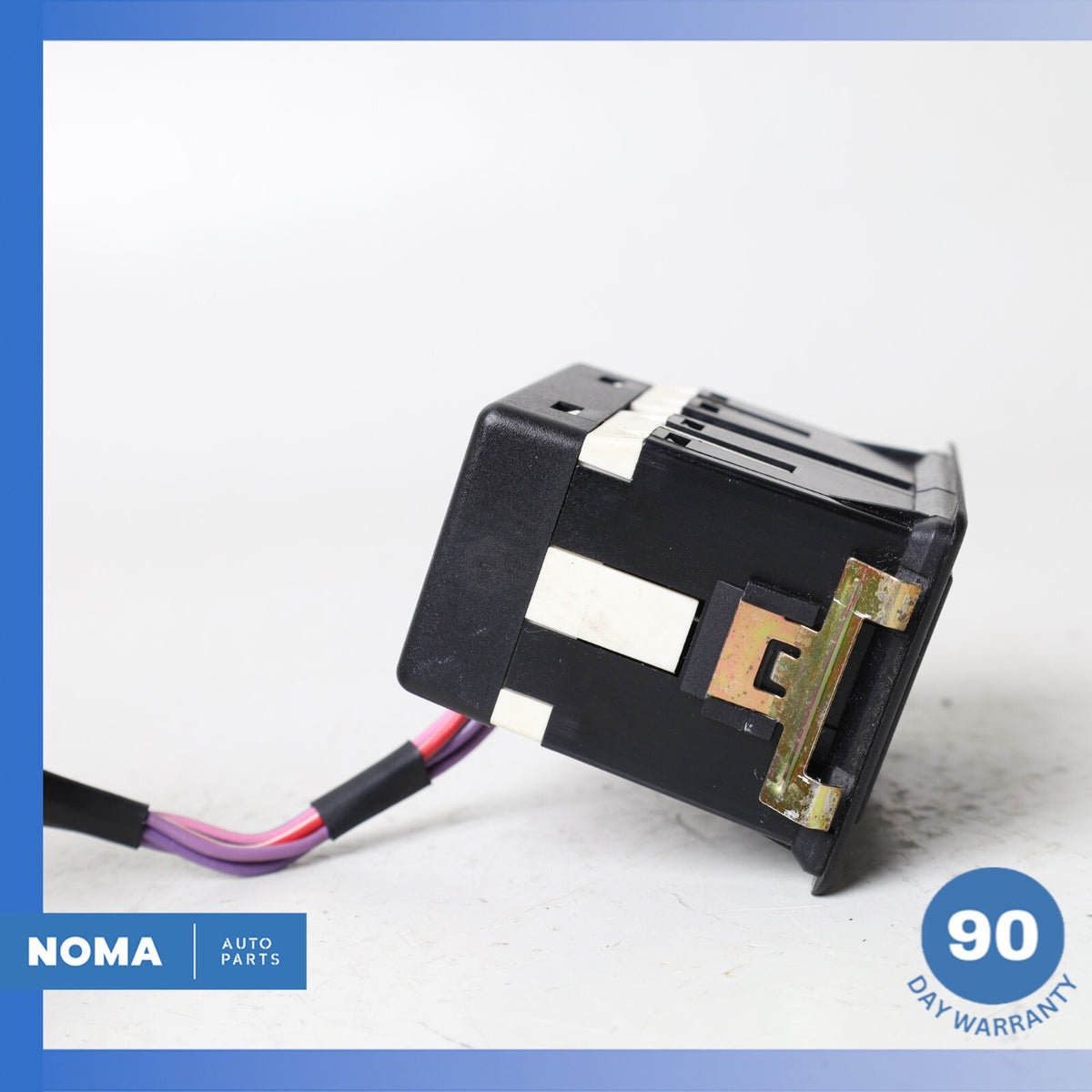 92-96 Jaguar XJS Series 3 Courtesy Light Switch Module Block DAC10200 OEM - photo 2