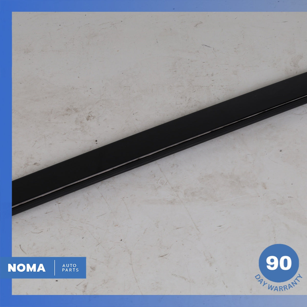13-22 LR Range Rover Sport L494 Panorama Pano Sun Roof Left Side Molding OEM - photo 3