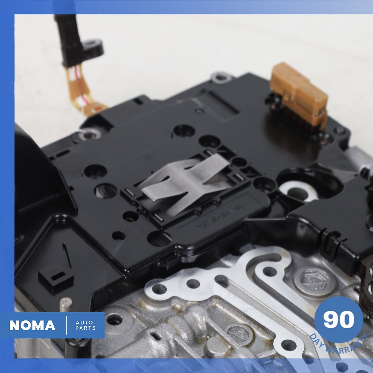 13-24 BMW F07 535i GT 750i M550i 8HP Transmission Valve Body Mechatronic OEM - photo 20