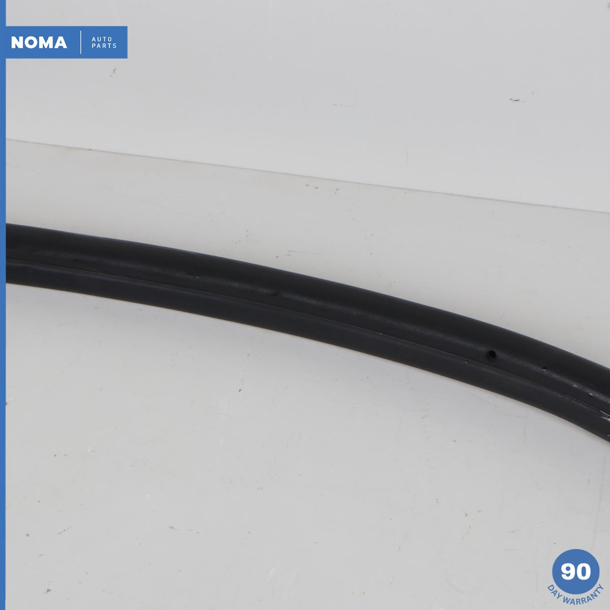 03-08 BMW Z4 E85 Front Right Passenger Side Body Weather Strip Seal Gasket OEM - photo 5