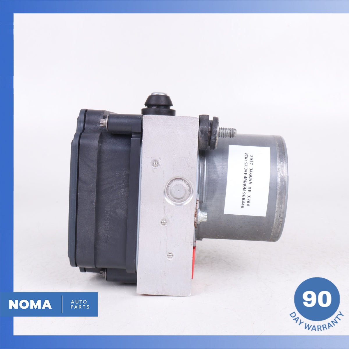 Jaguar X760 XE ABS Anti Lock Pump Brake Module HX732C353AD OEM 64k - photo 9